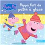 Peppa Pig - Peppa fait du patin à glace