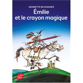 Emilie et le crayon magique