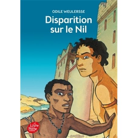 Disparition sur le Nil