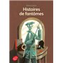 Histoires de fantômes