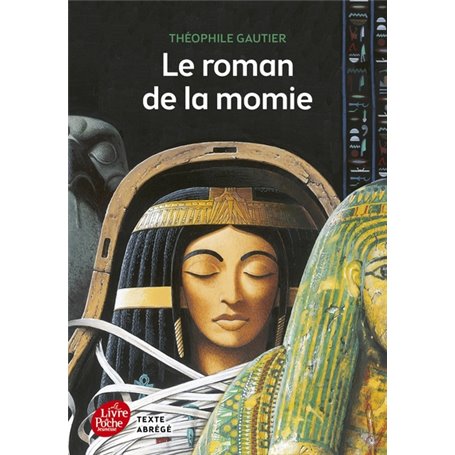 Le roman de la momie