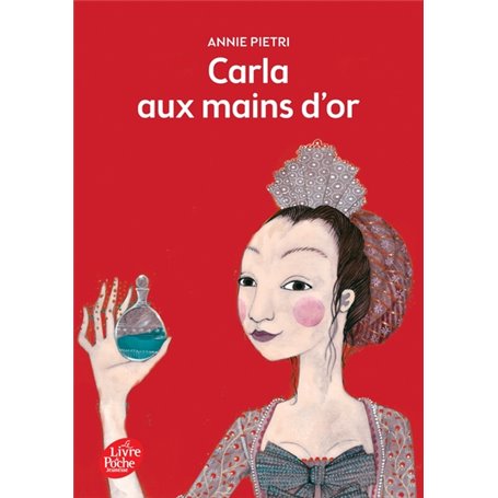 Carla aux mains d'or