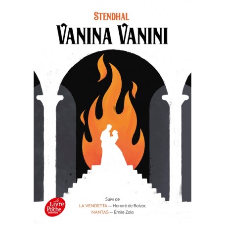 Vanina Vanini - Nantas - La Vendetta - Texte intégral