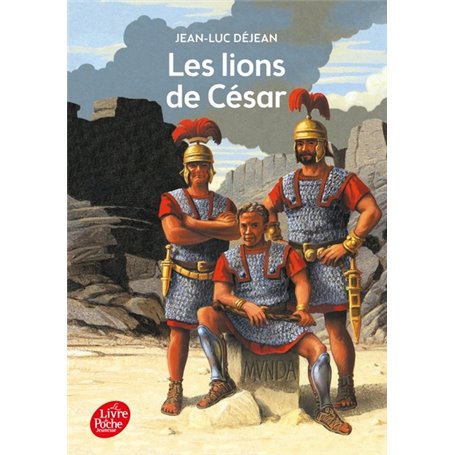 Les lions de César