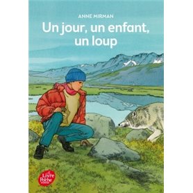 Un jour, un enfant, un loup