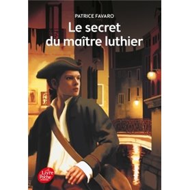 Le secret du maître luthier