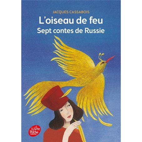 L'oiseau de feu - Sept contes de Russie