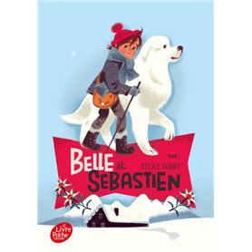 Belle et Sébastien - Tome 1 - Le refuge du Grand Baou