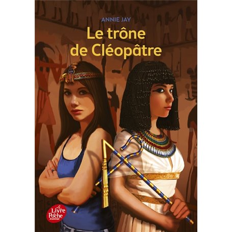 Le trône de Cléopâtre