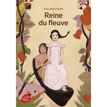 Reine du fleuve