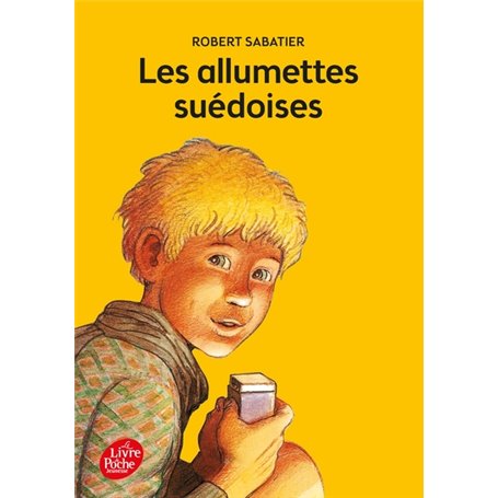 Les allumettes suédoises