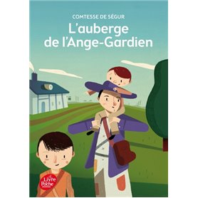 L'auberge de l'Ange-Gardien - Texte intégral