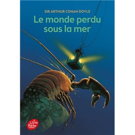 Le monde perdu sous la mer - Texte intégral