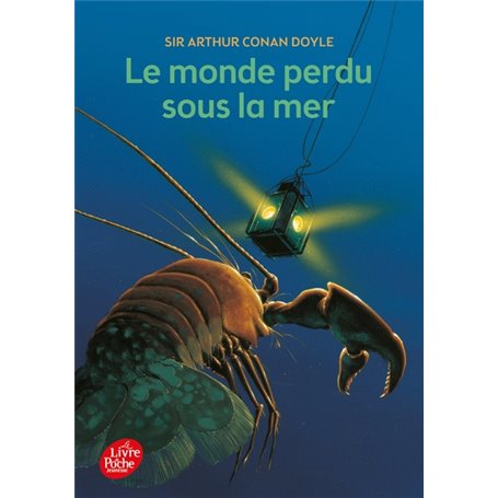 Le monde perdu sous la mer - Texte intégral