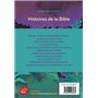 Histoires de la Bible