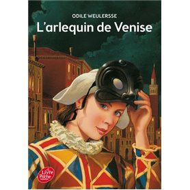 L'arlequin de Venise