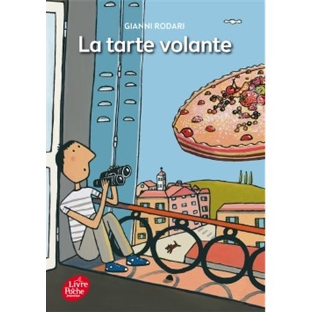 La tarte volante