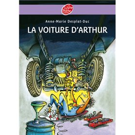 La voiture d'Arthur