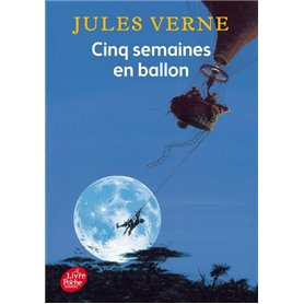 Cinq semaines en ballon