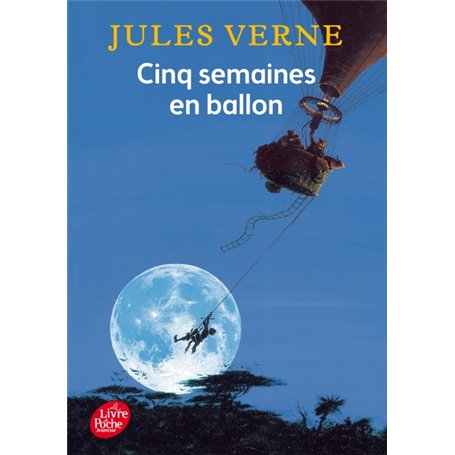 Cinq semaines en ballon