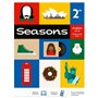 Seasons 2nde - Livre Élève - Ed. 2019