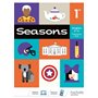 Seasons 1ère - Livre Élève - Ed. 2019