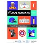 Seasons 1ère - Livre du professeur - Ed. 2019