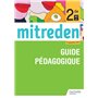 Mitreden 2nde - Livre du professeur - Ed. 2019