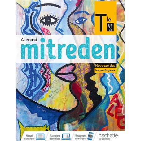 Mitreden terminales - Livre élève - Ed. 2020