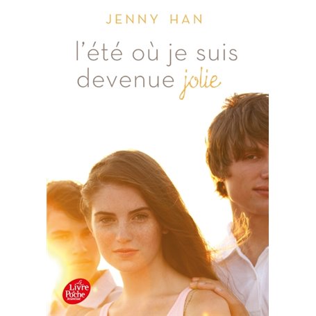 L'été où... - Tome 1 - L'été où je suis devenue jolie