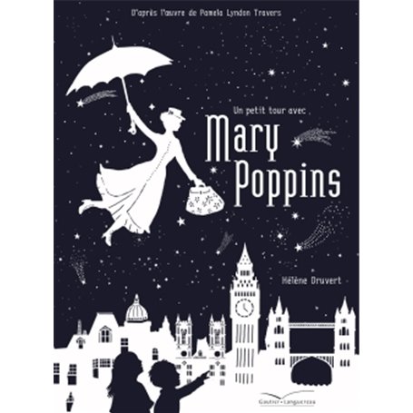 Un petit tour avec Mary Poppins