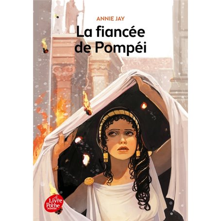 La fiancée de Pompéi