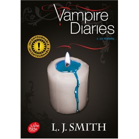 Journal d'un vampire - Tome 2