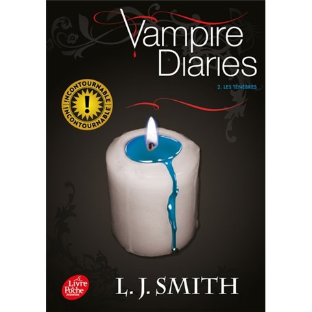 Journal d'un vampire - Tome 2