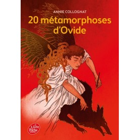 20 métamorphoses d'Ovide