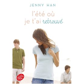 L'été où... Tome 2 - L'été où je t'ai retrouvé