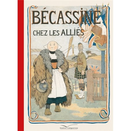 Bécassine chez les alliés