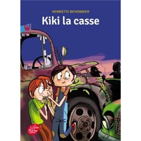 Kiki la casse