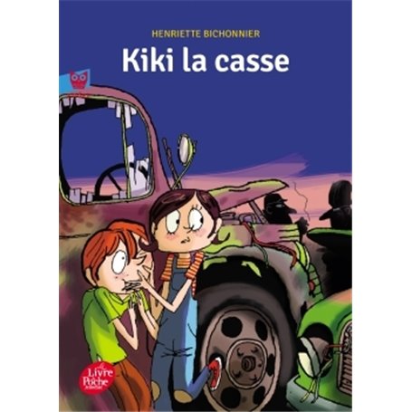 Kiki la casse