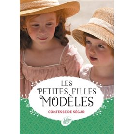 Les petites filles modèles - affiche du film