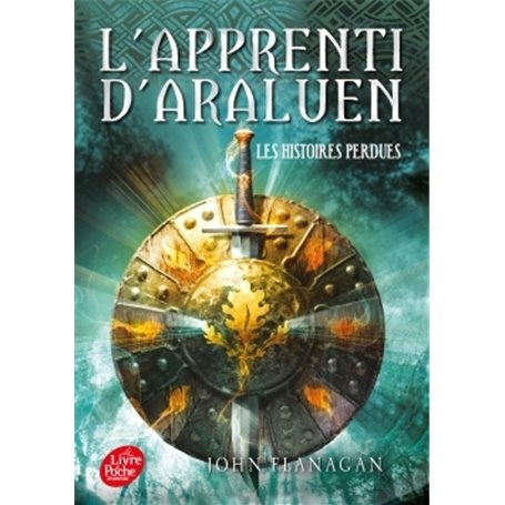 L'apprenti d'Araluen - Tome 11