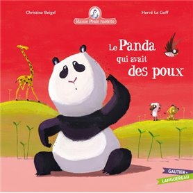 Mamie Poule raconte - Le panda qui avait des poux