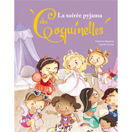 La soirée pyjama des Coquinettes