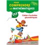 Pour comprendre les mathématiques CE2 - Cahier d'activités géométriques - Ed. 2017