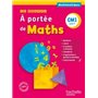 Le Nouvel A portée de maths CM1 - Livre élève - Ed. 2015