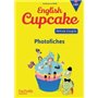 Anglais CM1 - Collection English Cupcake - Photofiches - Ed. 2016