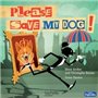 Please save my dog Album 4 - 2016 / Anglais CM1 English Cupcake