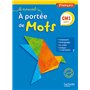 Le Nouvel A portée de mots - Français CM1 - Livre élève - Ed. 2016