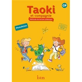 Taoki et compagnie CP - Photofiches - Edition 2017