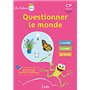 Les Cahiers Istra Questionner le monde CP - Elève - Ed. 2017